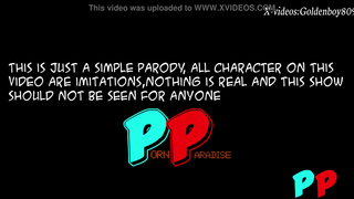 Бондаж, хентай, нарезка 3 в 1