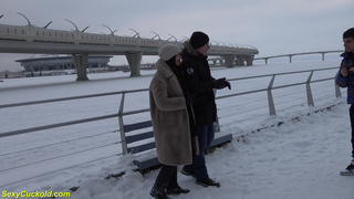 Я давно хотел стать куколдом – посижу рядом и посмотрю, как трахают мою девушку